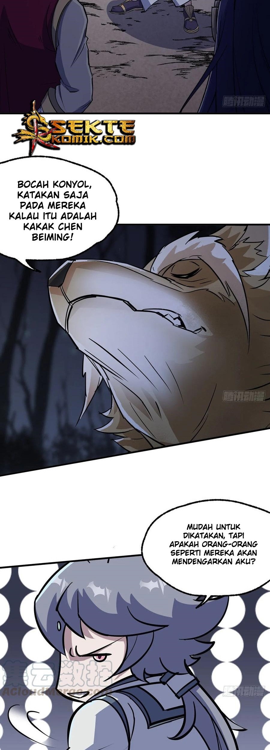 The Hunter Chapter 227 - halaman 18