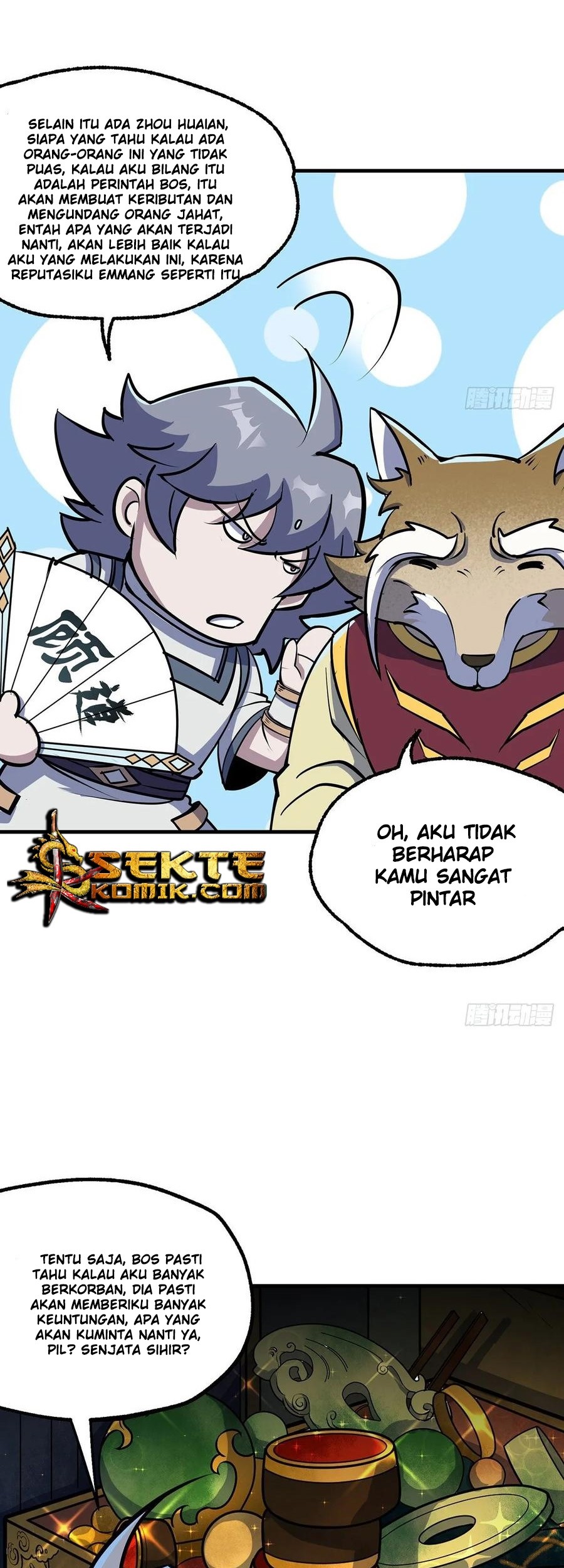 The Hunter Chapter 227 - halaman 20