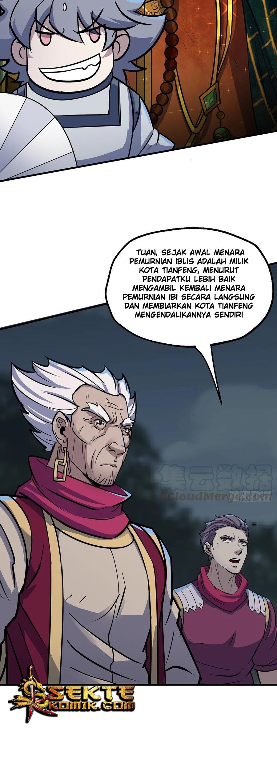 The Hunter Chapter 227 - halaman 22