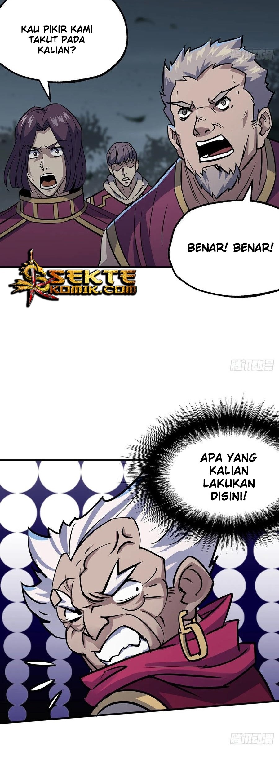 The Hunter Chapter 227 - halaman 26