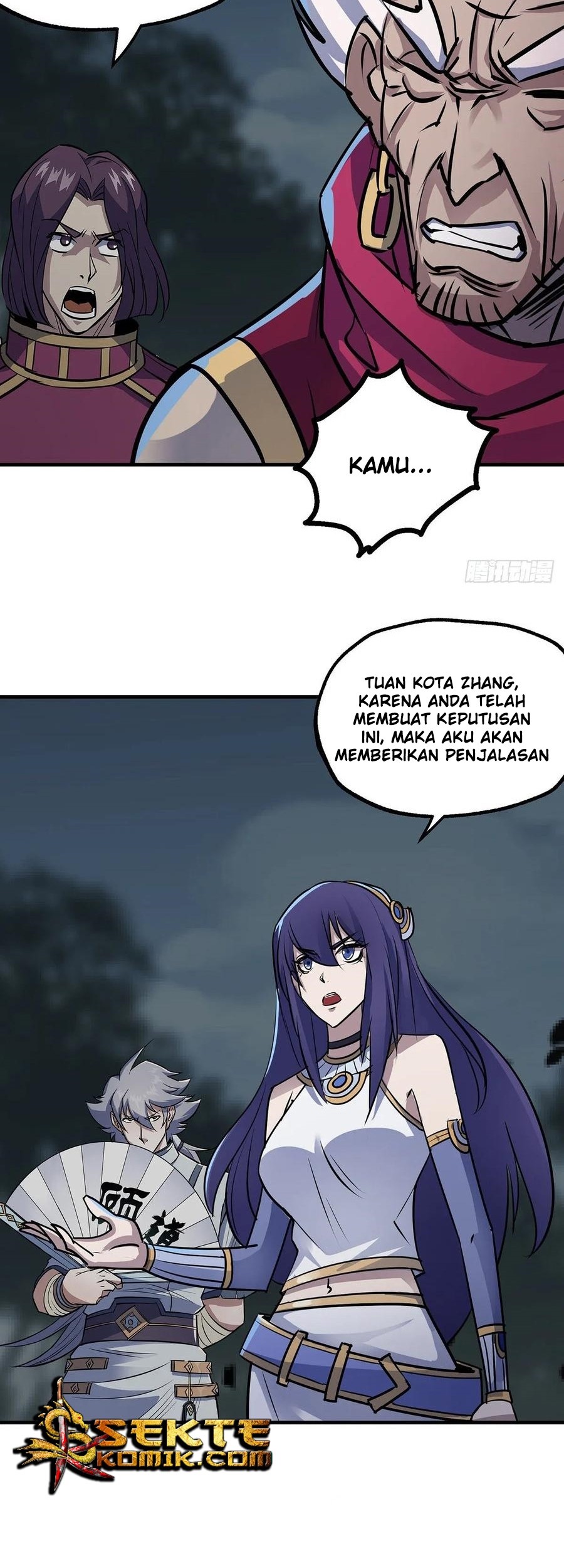 The Hunter Chapter 227 - halaman 28