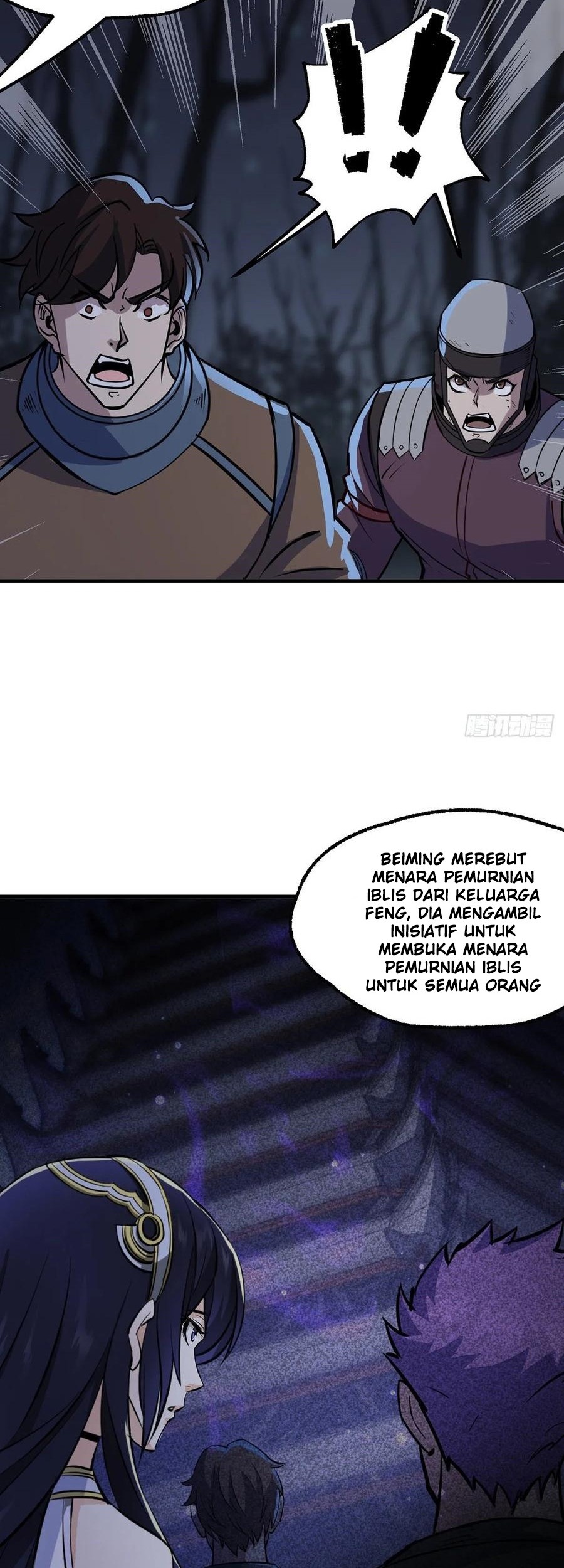 The Hunter Chapter 227 - halaman 30
