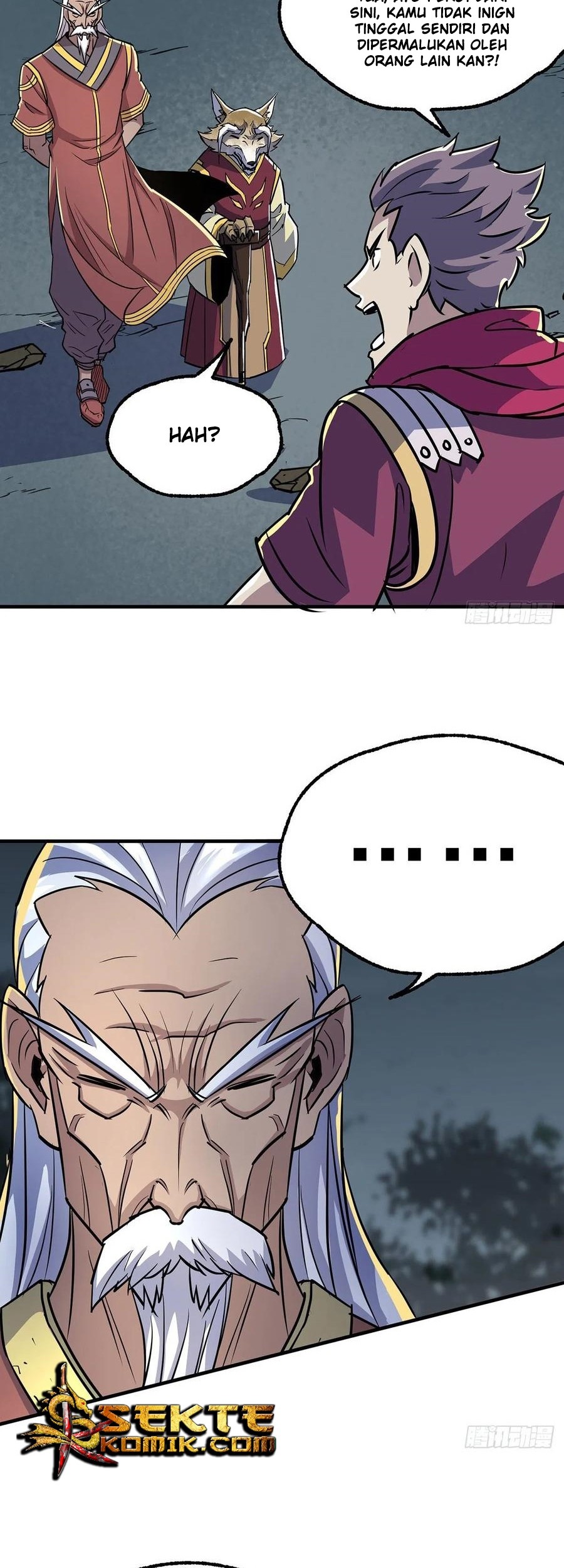 The Hunter Chapter 227 - halaman 34