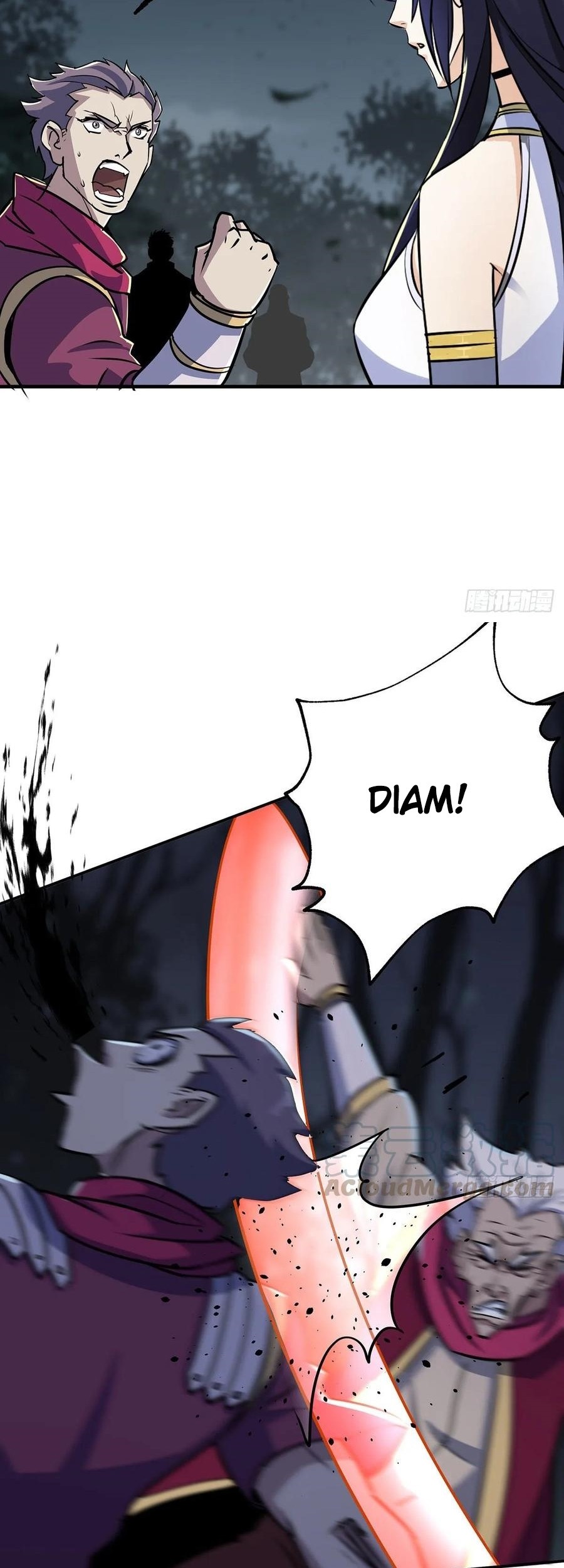 The Hunter Chapter 227 - halaman 36