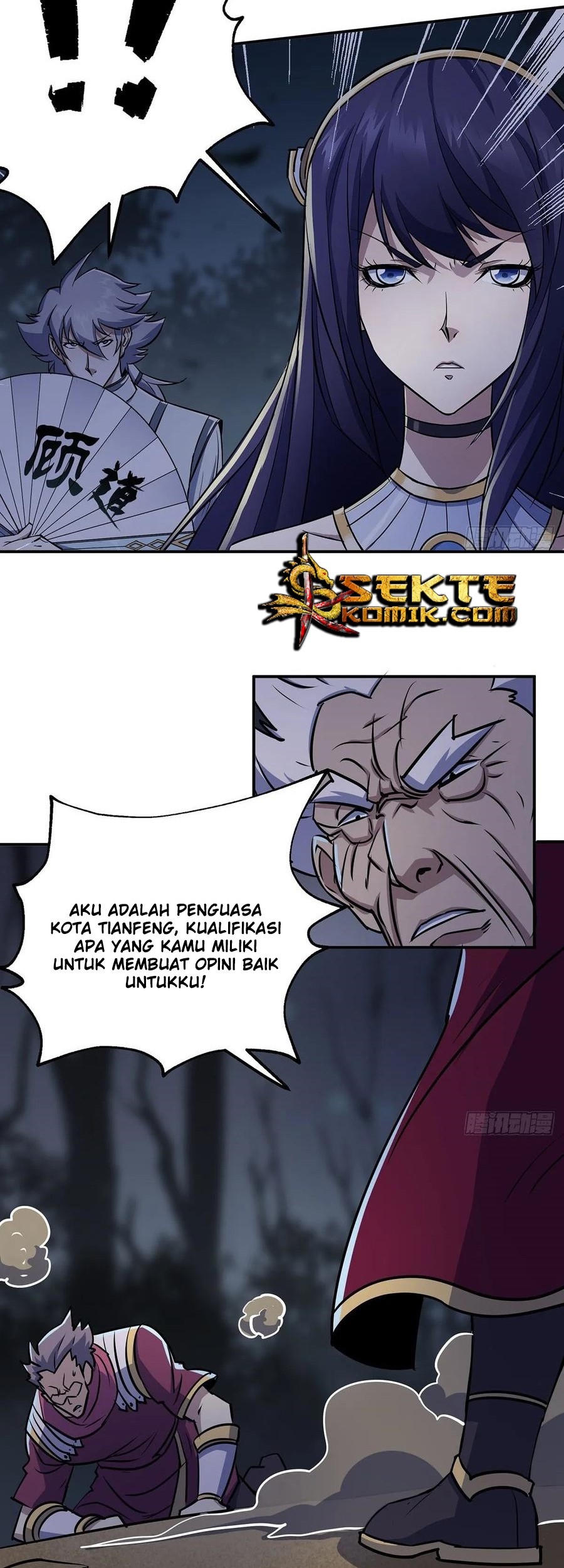 The Hunter Chapter 227 - halaman 38