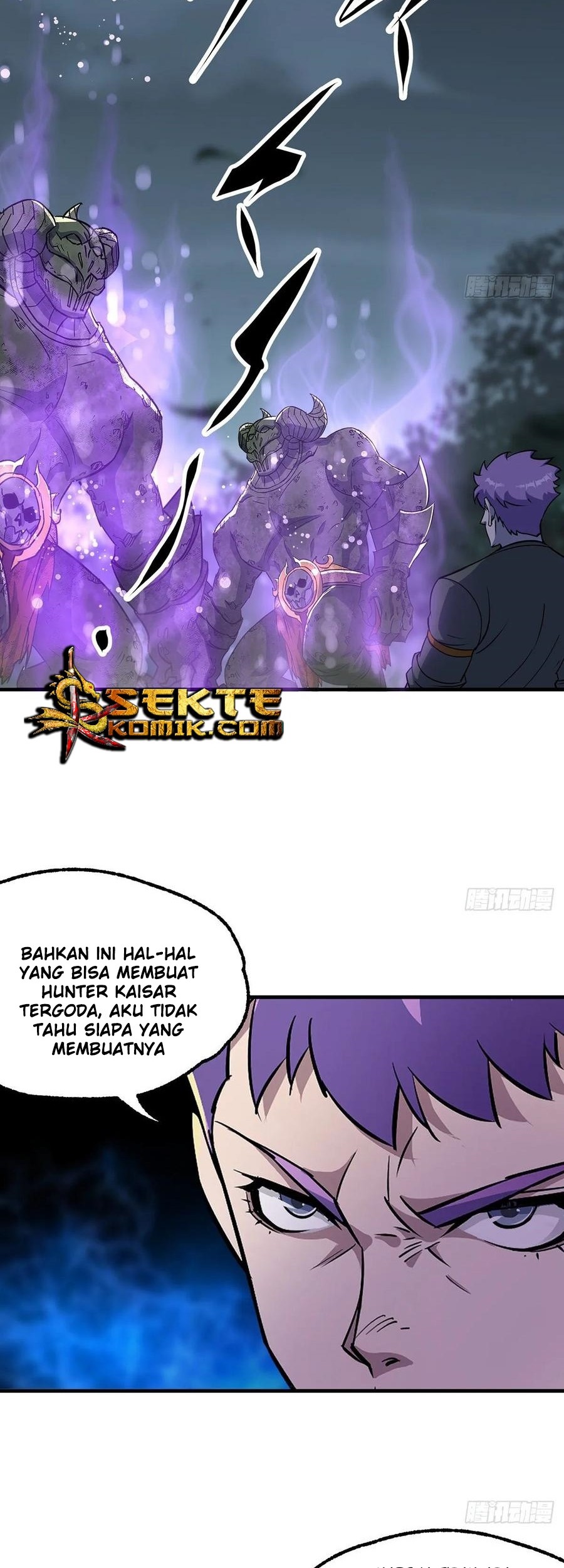 The Hunter Chapter 227 - halaman 4