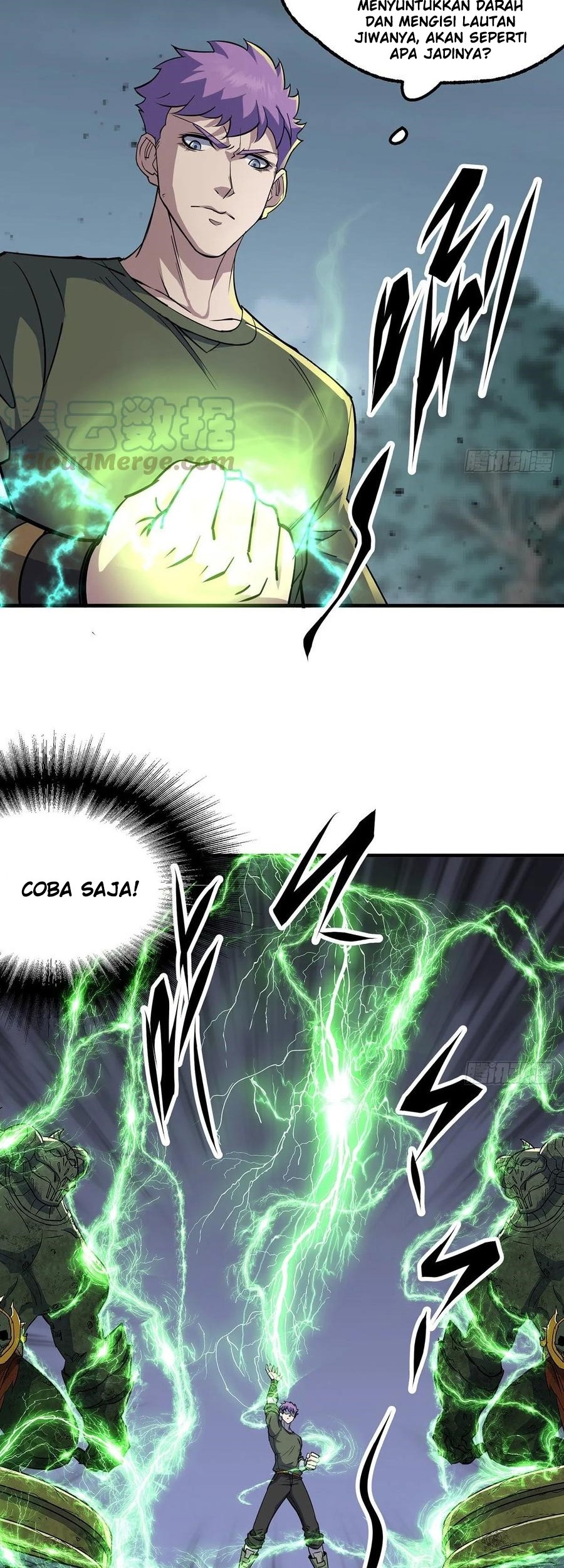 The Hunter Chapter 227 - halaman 6