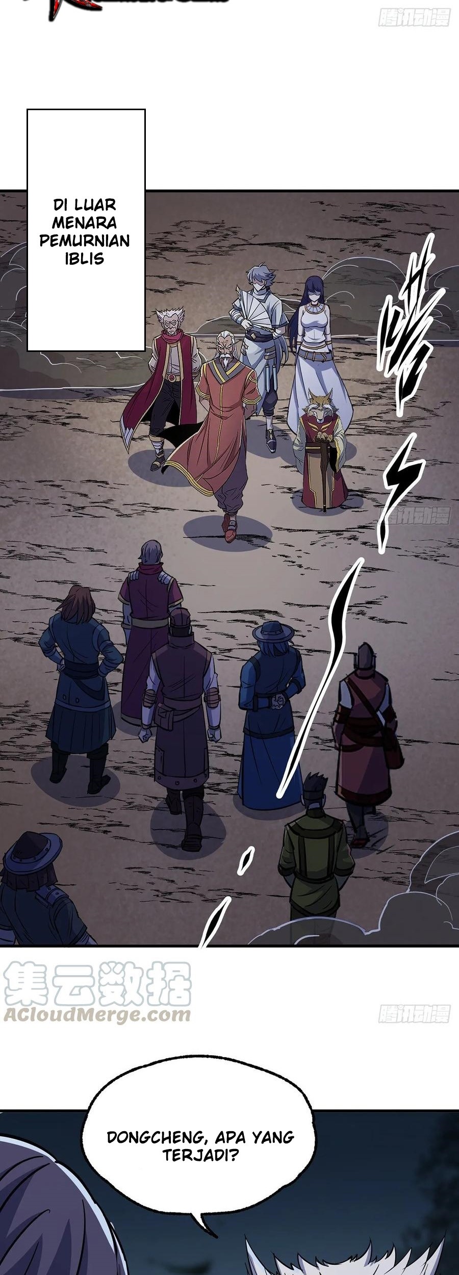 The Hunter Chapter 227 - halaman 8