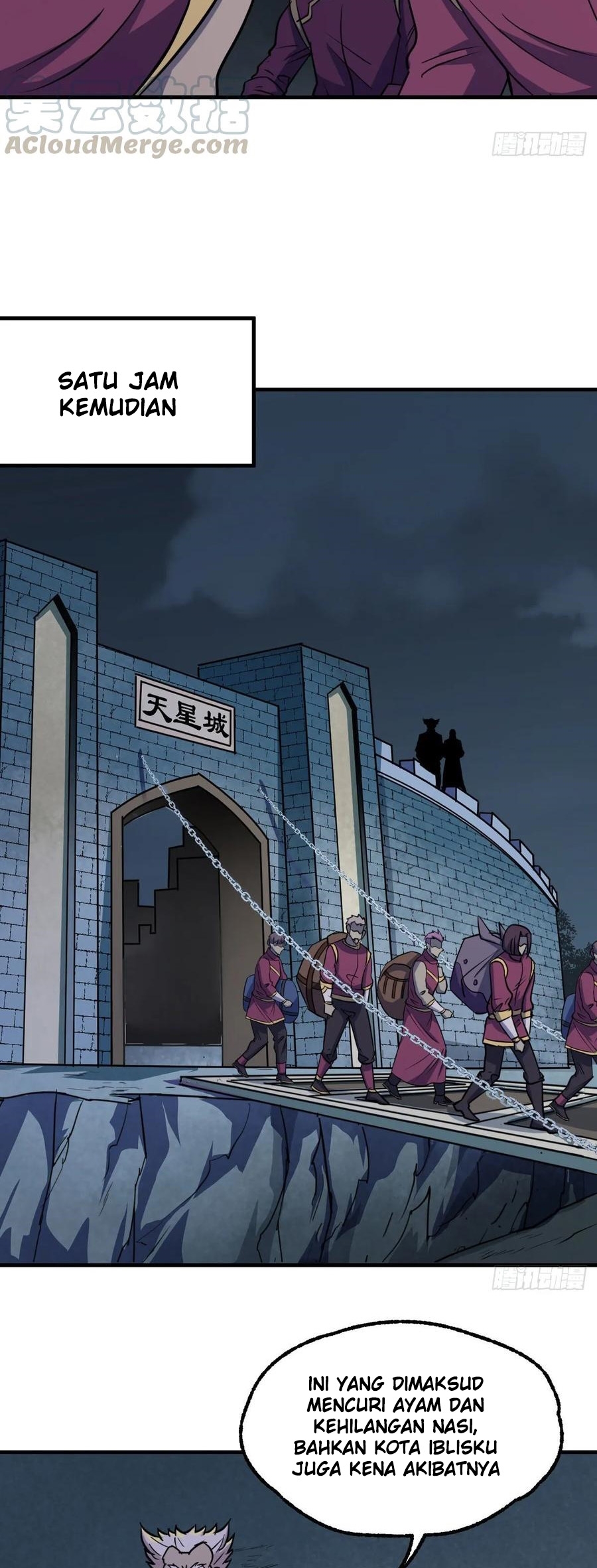 The Hunter Chapter 228 - halaman 10