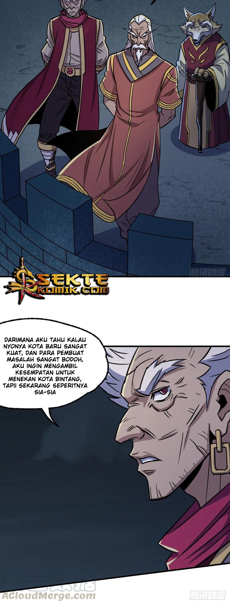 The Hunter Chapter 228 - halaman 11