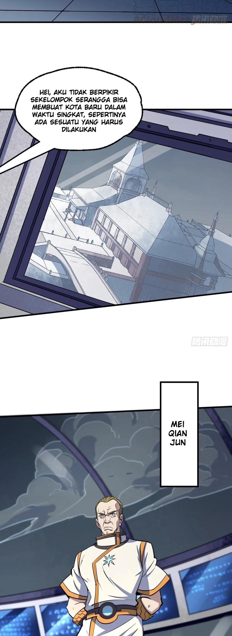 The Hunter Chapter 228 - halaman 16