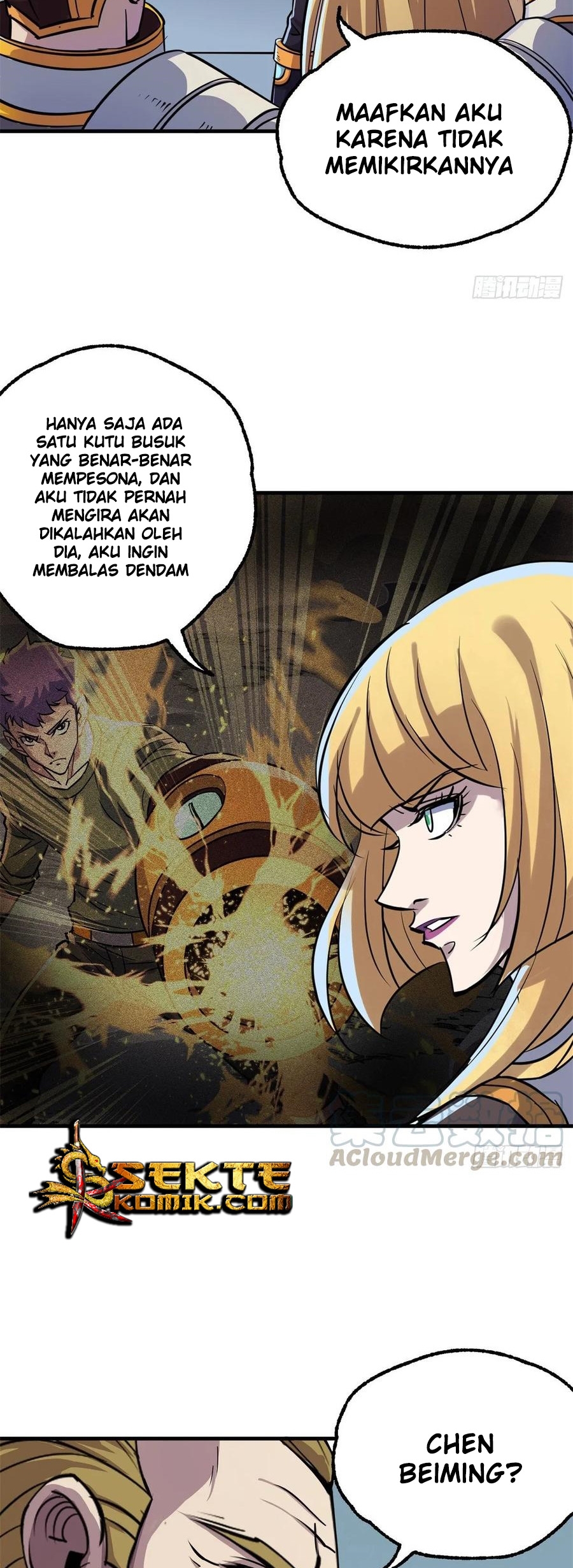 The Hunter Chapter 228 - halaman 19