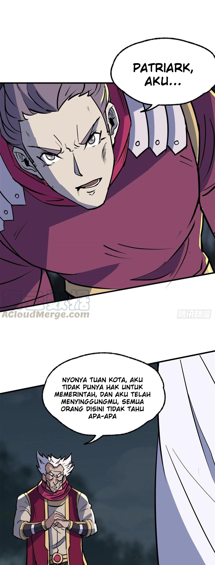 The Hunter Chapter 228 - halaman 2
