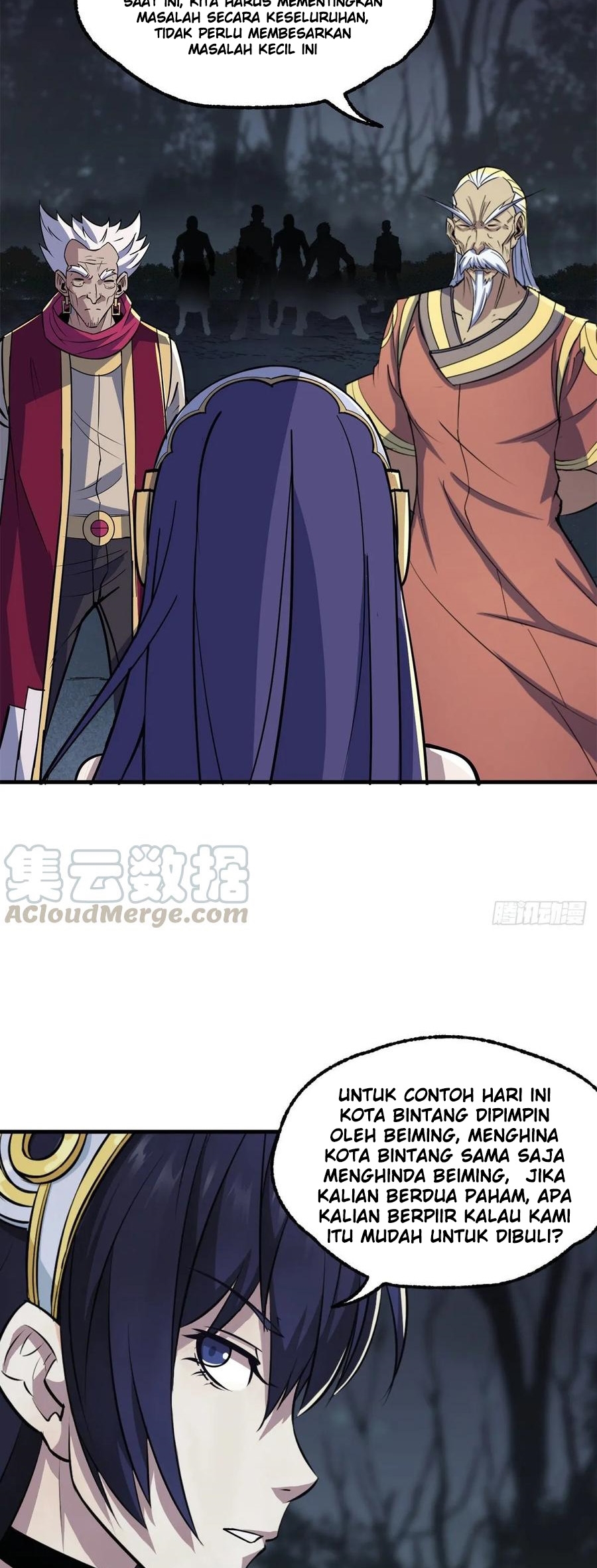 The Hunter Chapter 228 - halaman 4