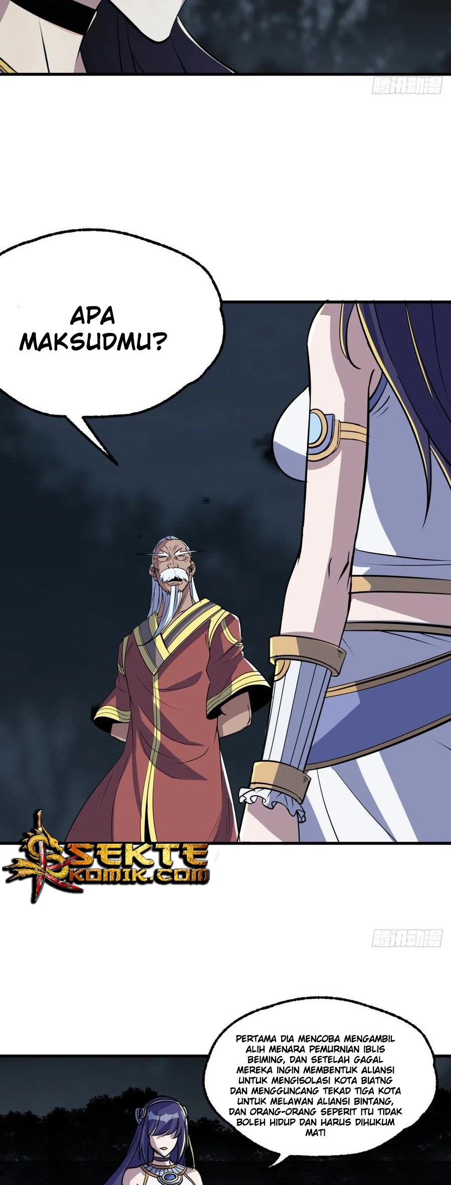 The Hunter Chapter 228 - halaman 5
