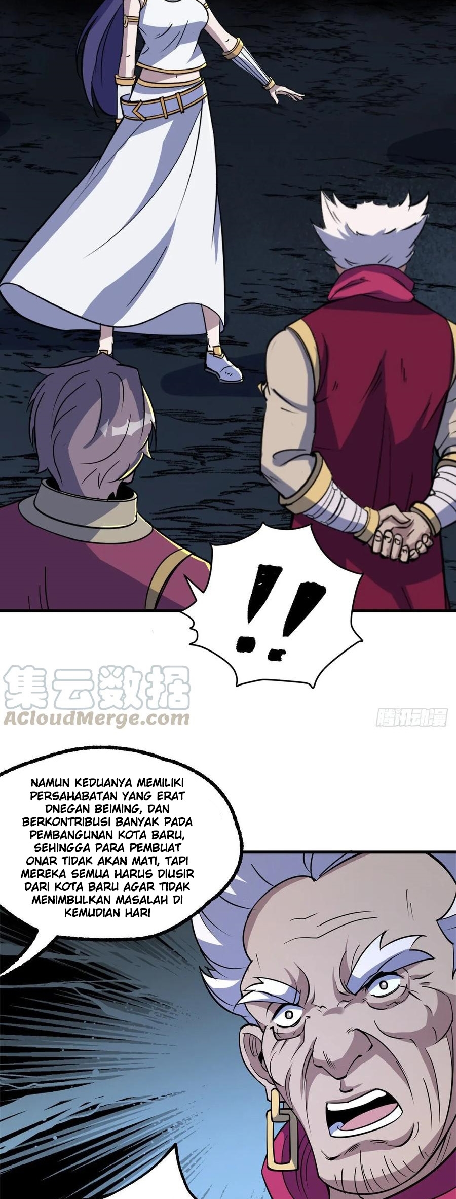 The Hunter Chapter 228 - halaman 6