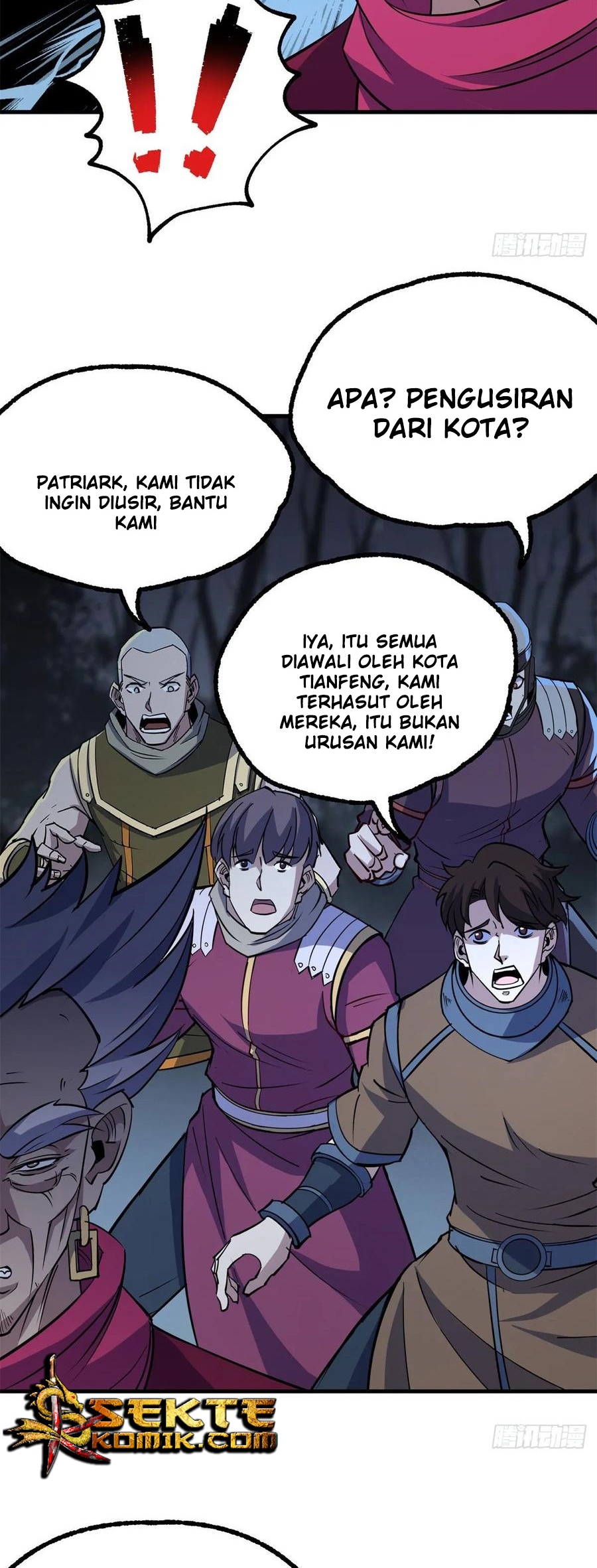 The Hunter Chapter 228 - halaman 7