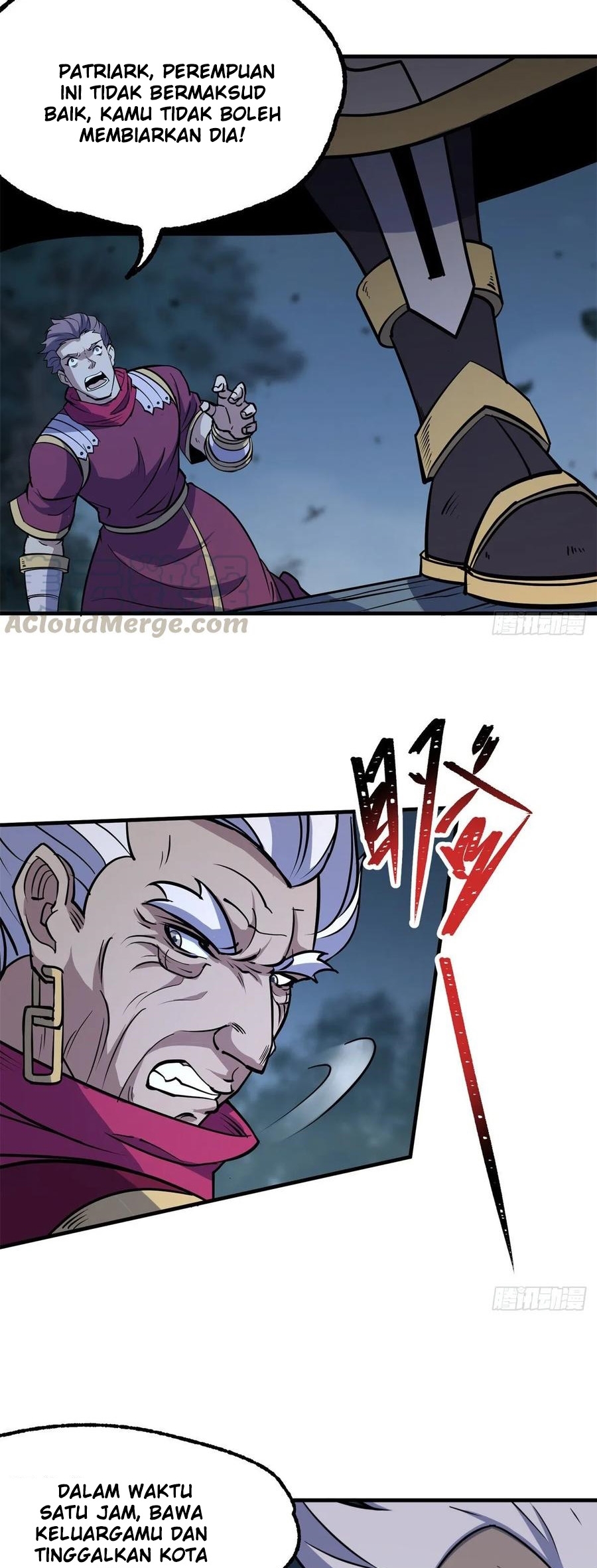 The Hunter Chapter 228 - halaman 8