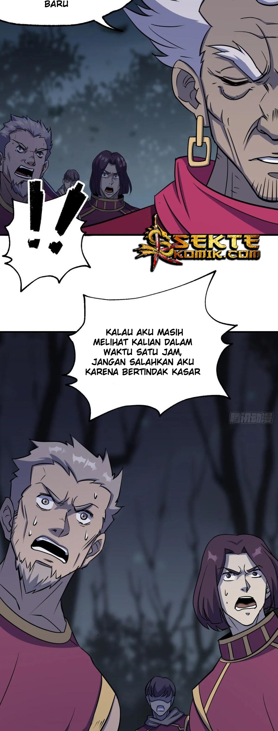 The Hunter Chapter 228 - halaman 9