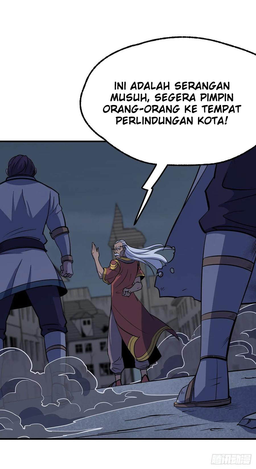 The Hunter Chapter 229 - halaman 15