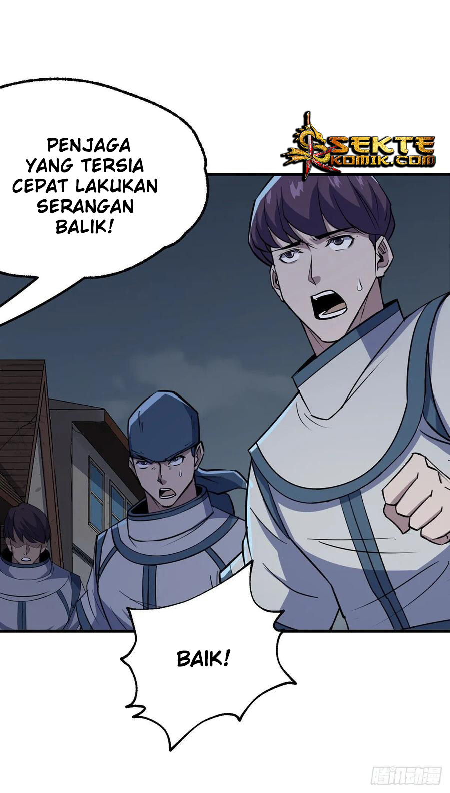 The Hunter Chapter 229 - halaman 16
