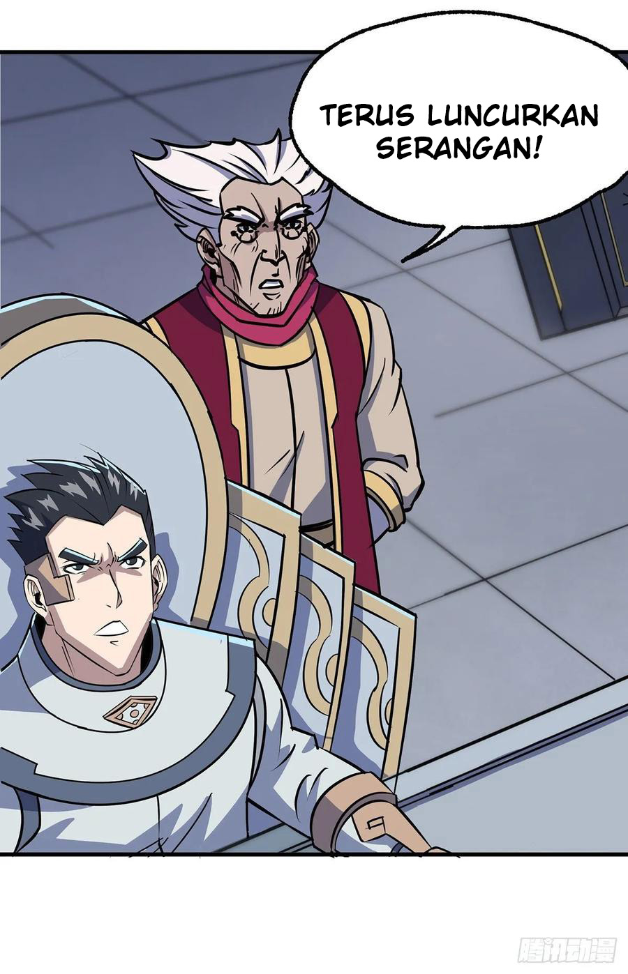 The Hunter Chapter 229 - halaman 21