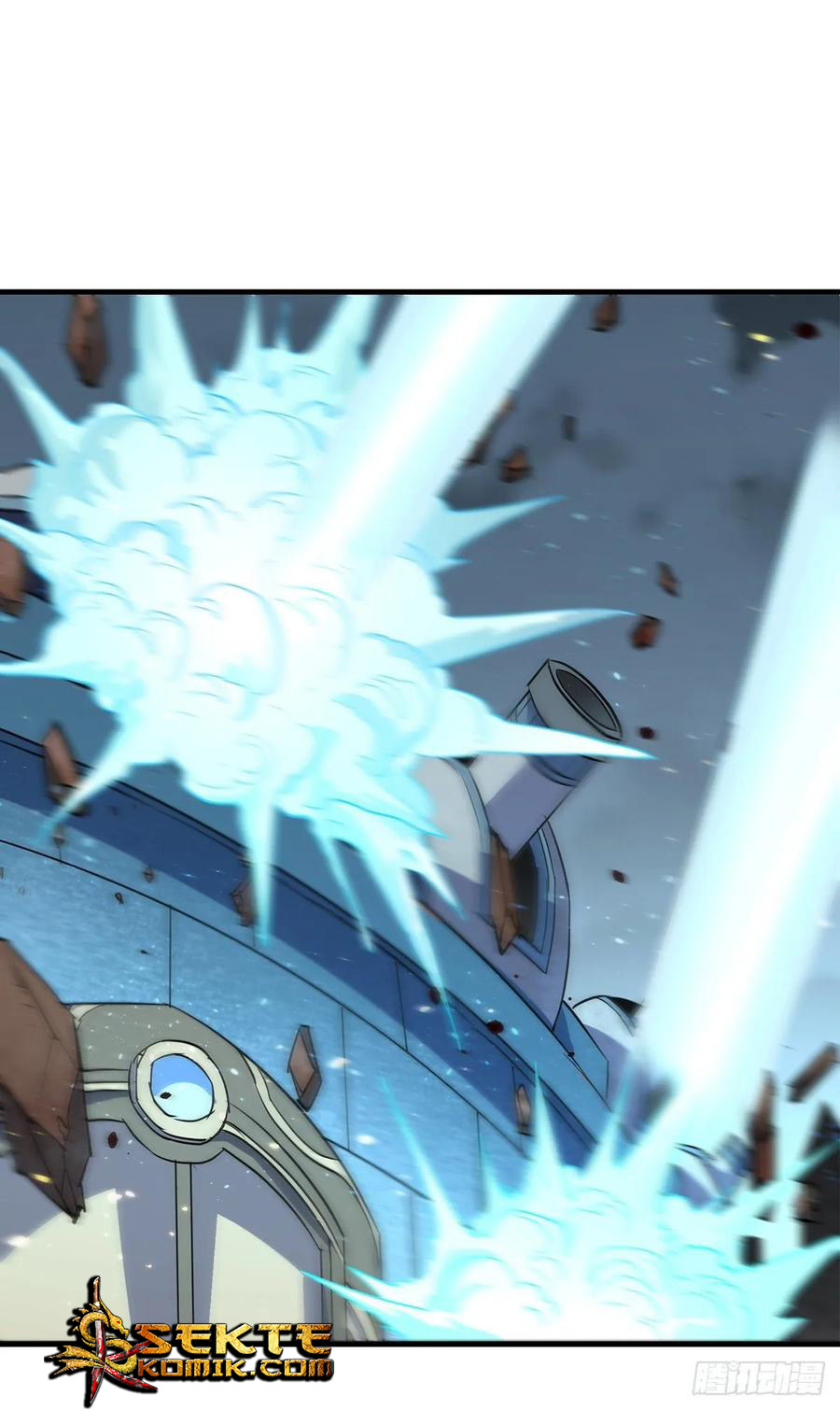 The Hunter Chapter 229 - halaman 22
