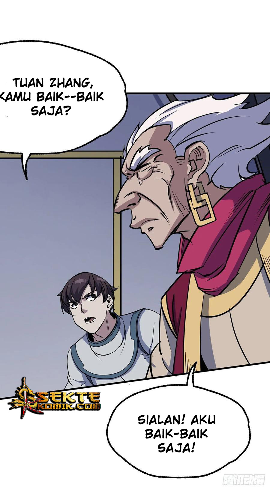 The Hunter Chapter 229 - halaman 24