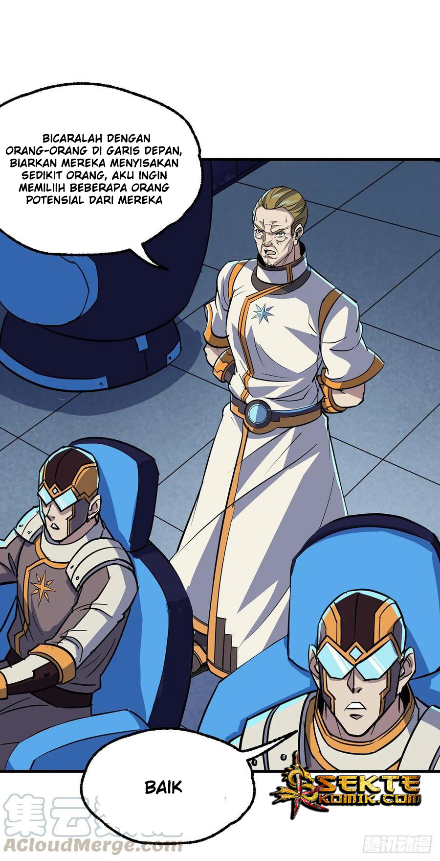 The Hunter Chapter 229 - halaman 26