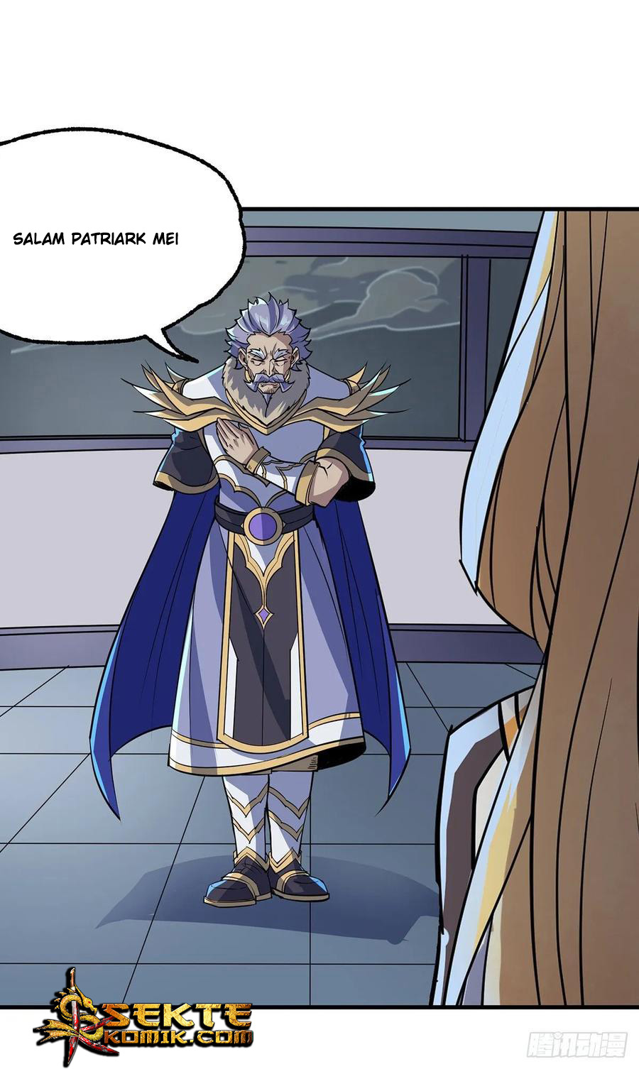 The Hunter Chapter 229 - halaman 28
