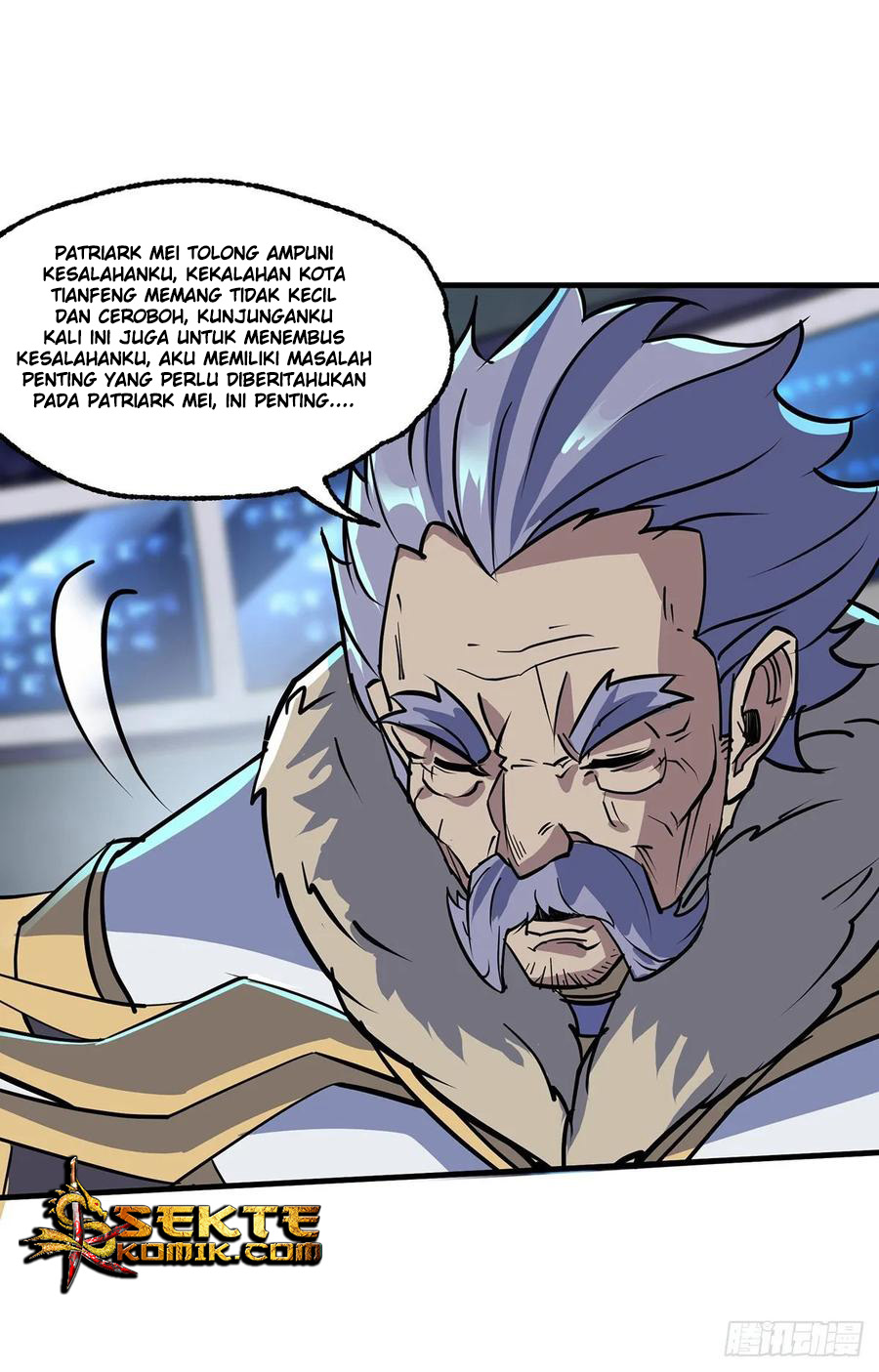 The Hunter Chapter 229 - halaman 30
