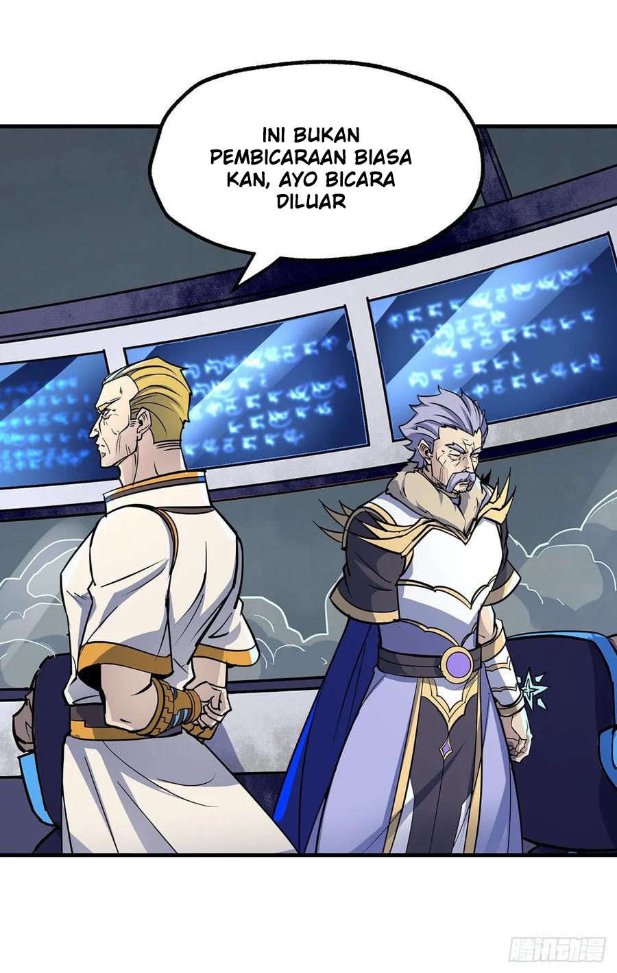 The Hunter Chapter 229 - halaman 31