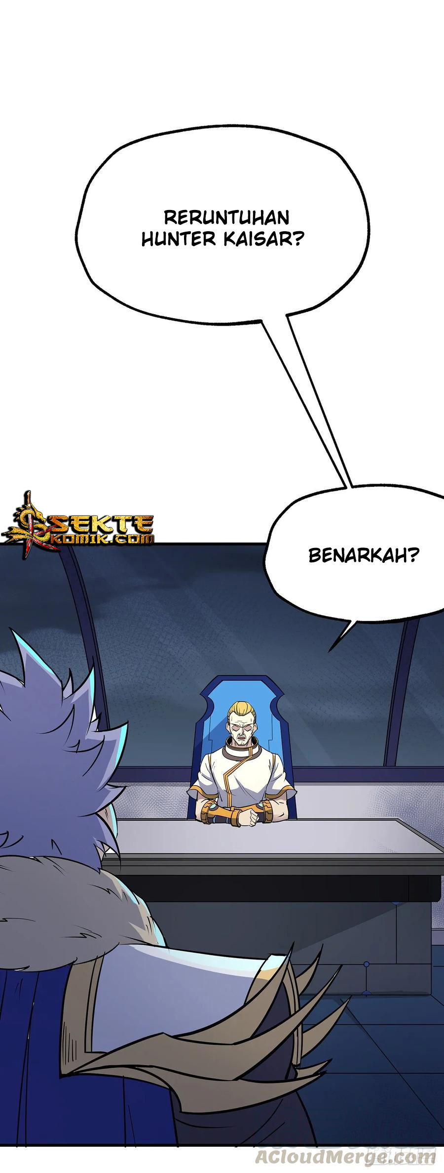 The Hunter Chapter 229 - halaman 32