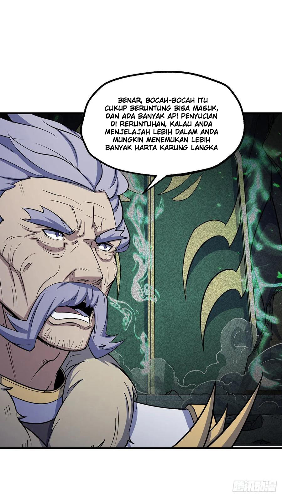 The Hunter Chapter 229 - halaman 33