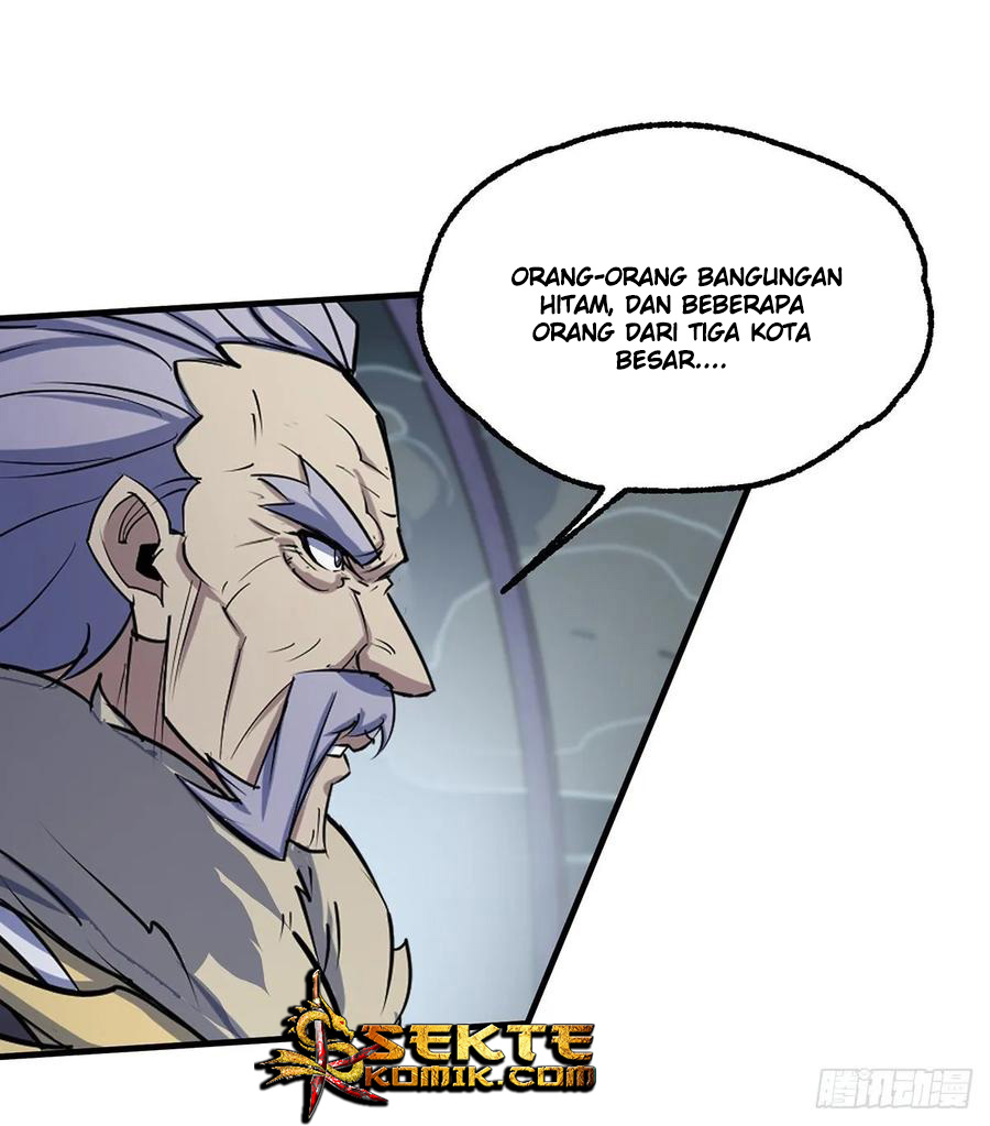 The Hunter Chapter 229 - halaman 36
