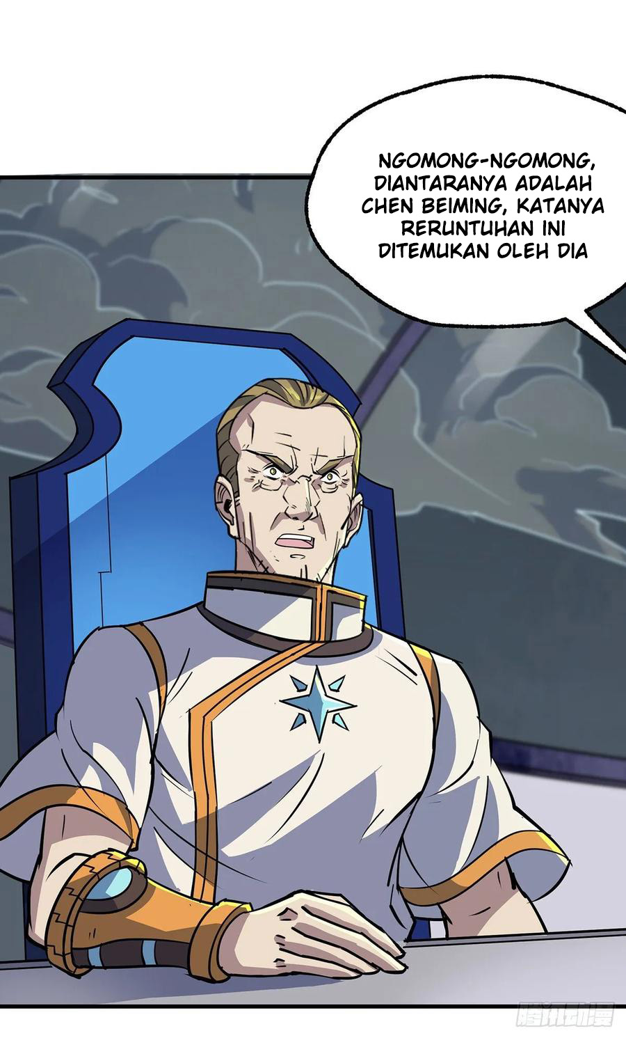 The Hunter Chapter 229 - halaman 37