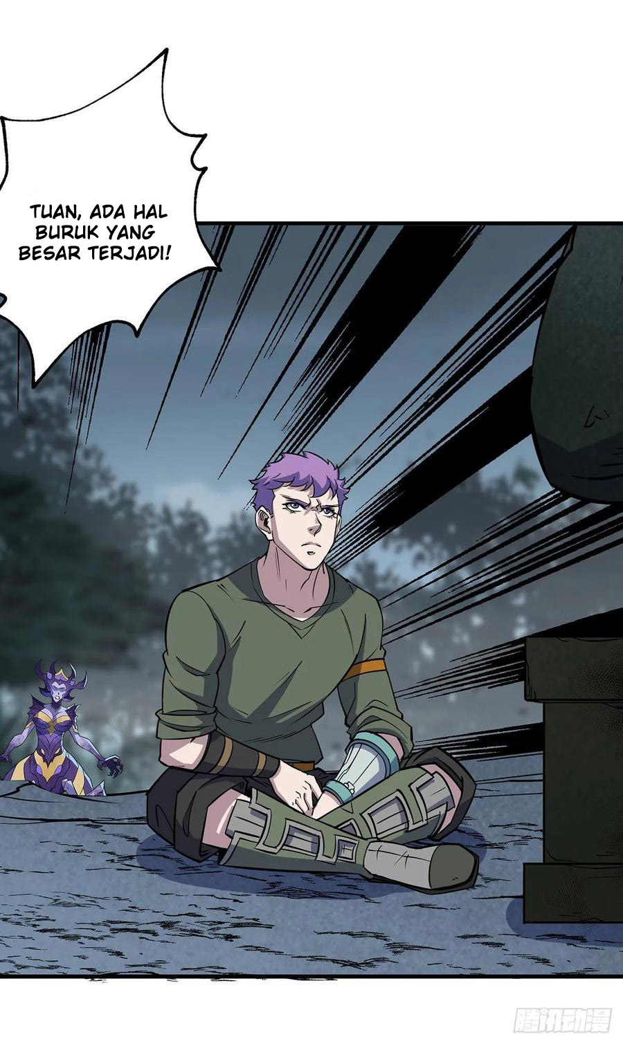 The Hunter Chapter 229 - halaman 4
