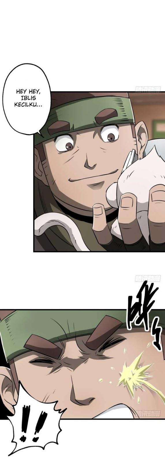 The Hunter Chapter 23 - halaman 10