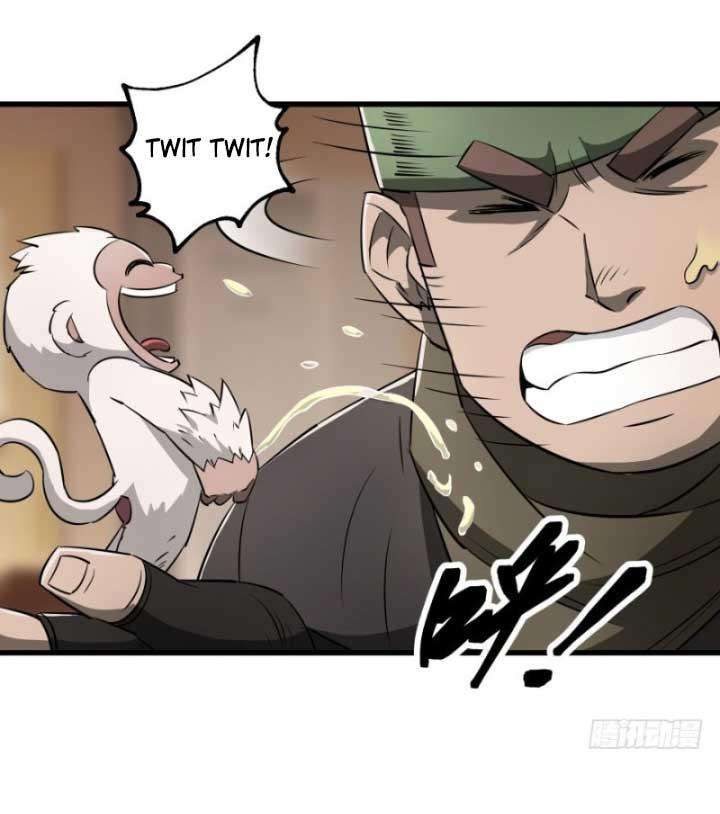 The Hunter Chapter 23 - halaman 11