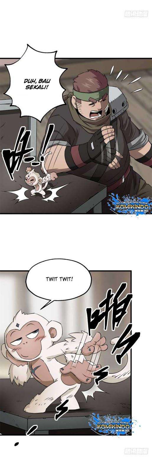 The Hunter Chapter 23 - halaman 13