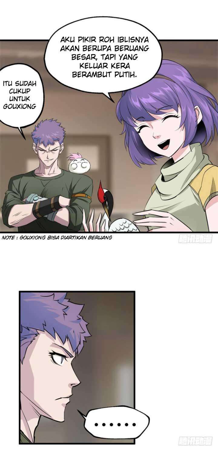The Hunter Chapter 23 - halaman 14