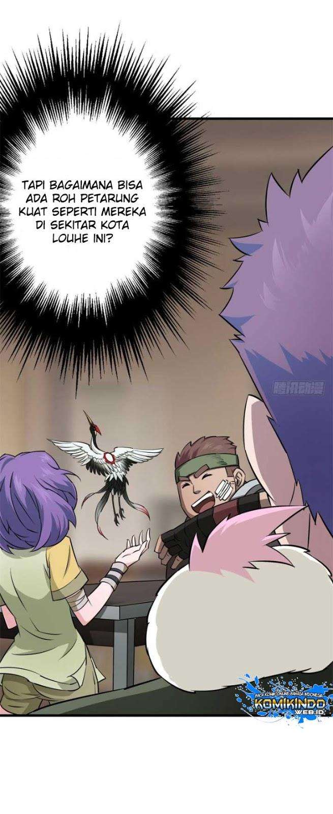 The Hunter Chapter 23 - halaman 15