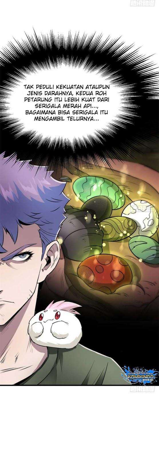 The Hunter Chapter 23 - halaman 16
