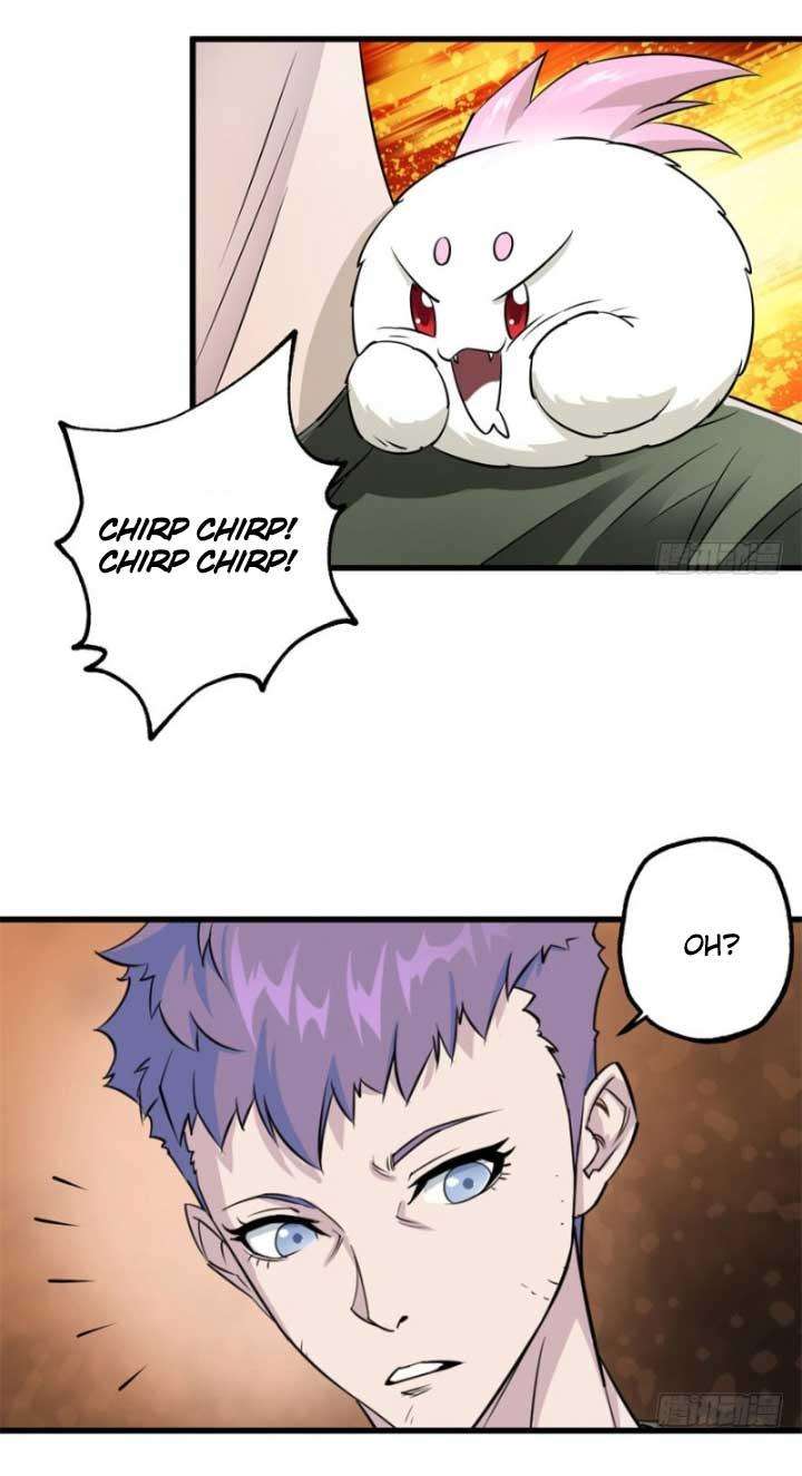 The Hunter Chapter 23 - halaman 17