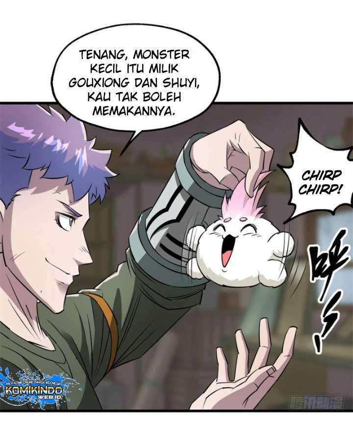The Hunter Chapter 23 - halaman 18