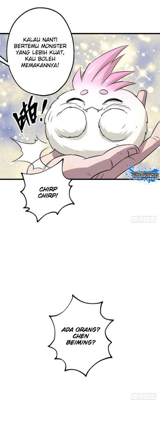 The Hunter Chapter 23 - halaman 19