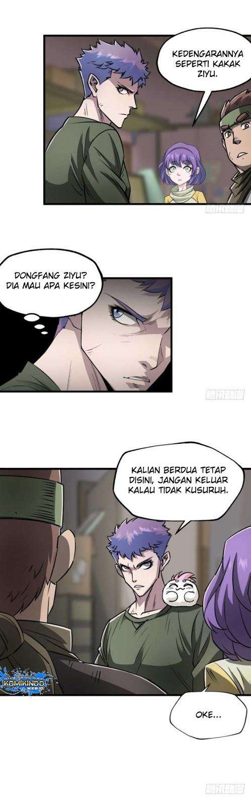 The Hunter Chapter 23 - halaman 20