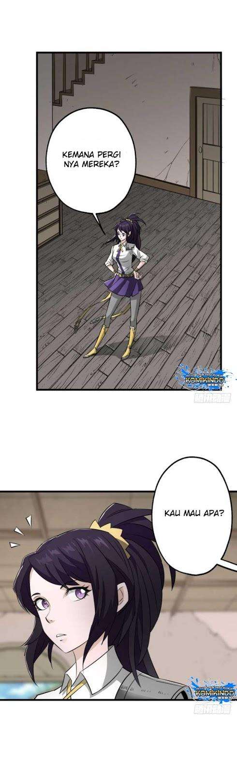 The Hunter Chapter 23 - halaman 21