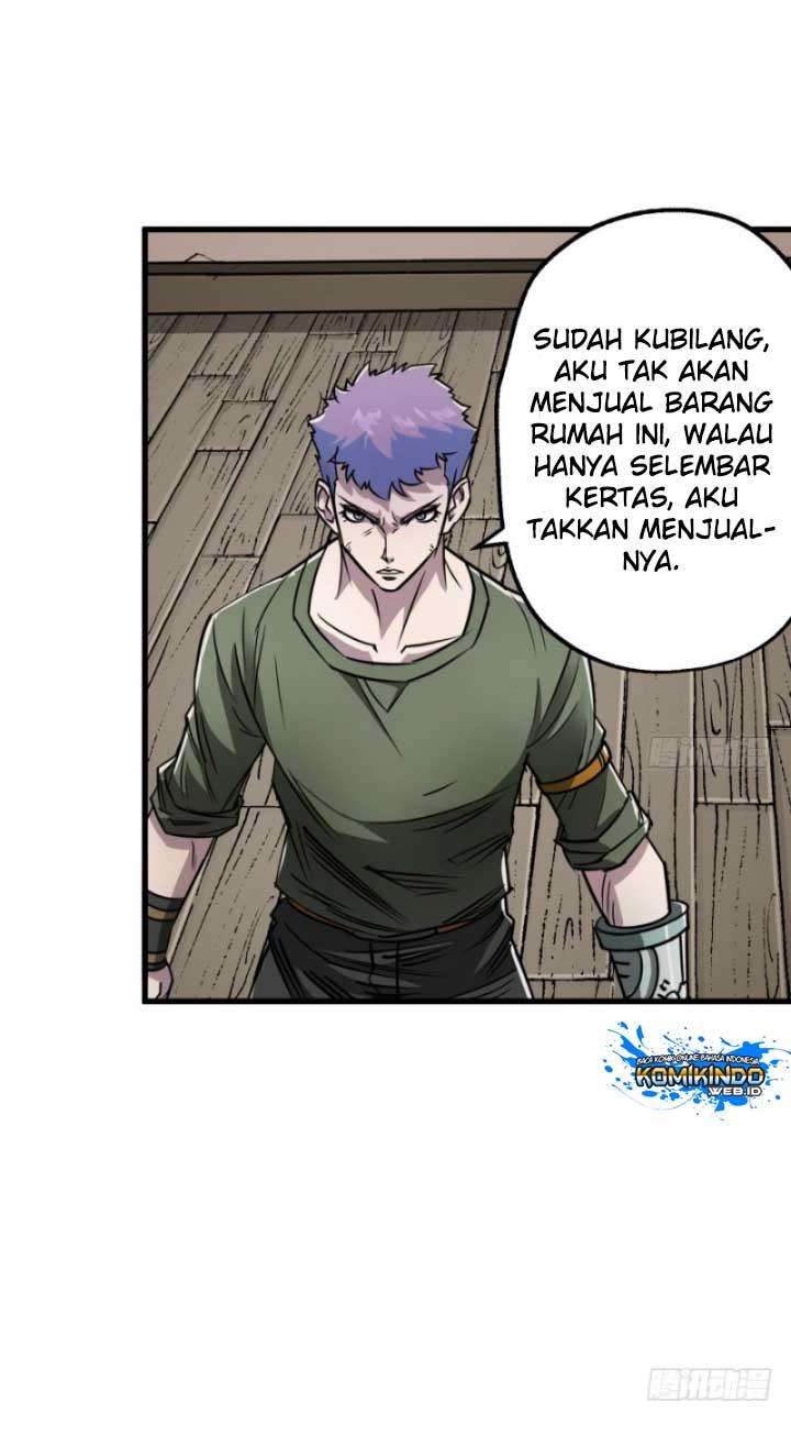 The Hunter Chapter 23 - halaman 22