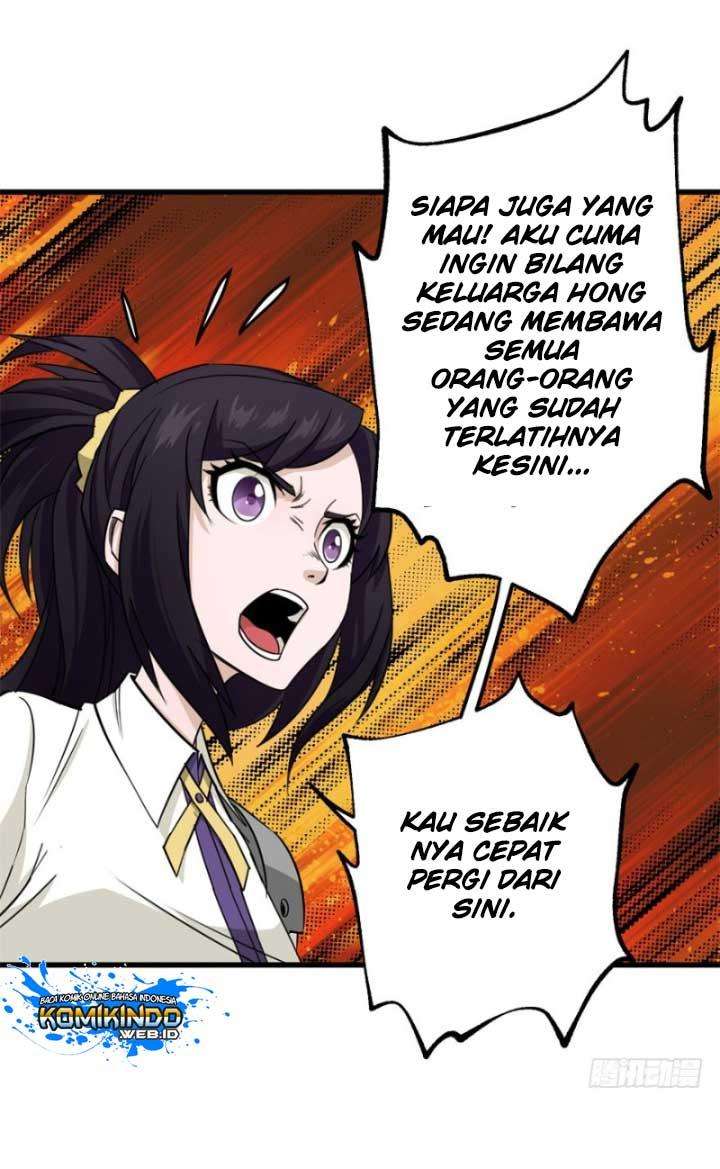 The Hunter Chapter 23 - halaman 24